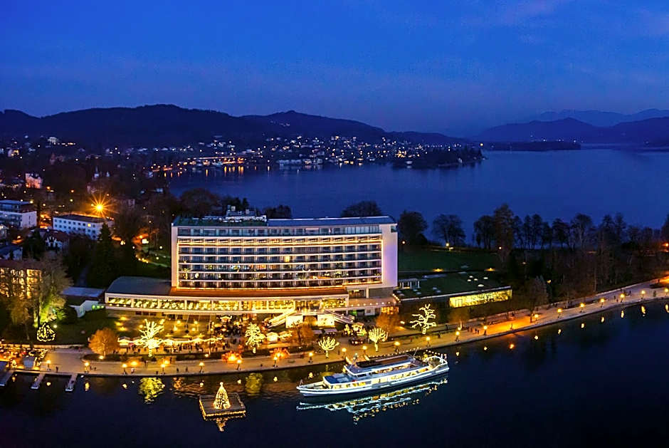 Parkhotel Pörtschach - Das Hotelresort mit Insellage am Wörthersee