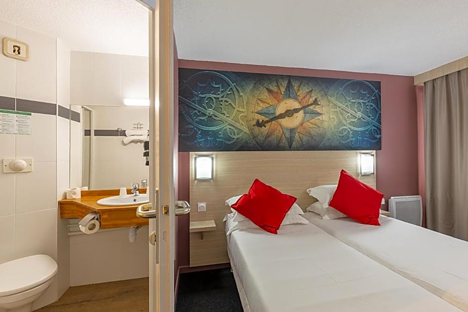 Hotel EDEN- Metz Nord ex le Berlange