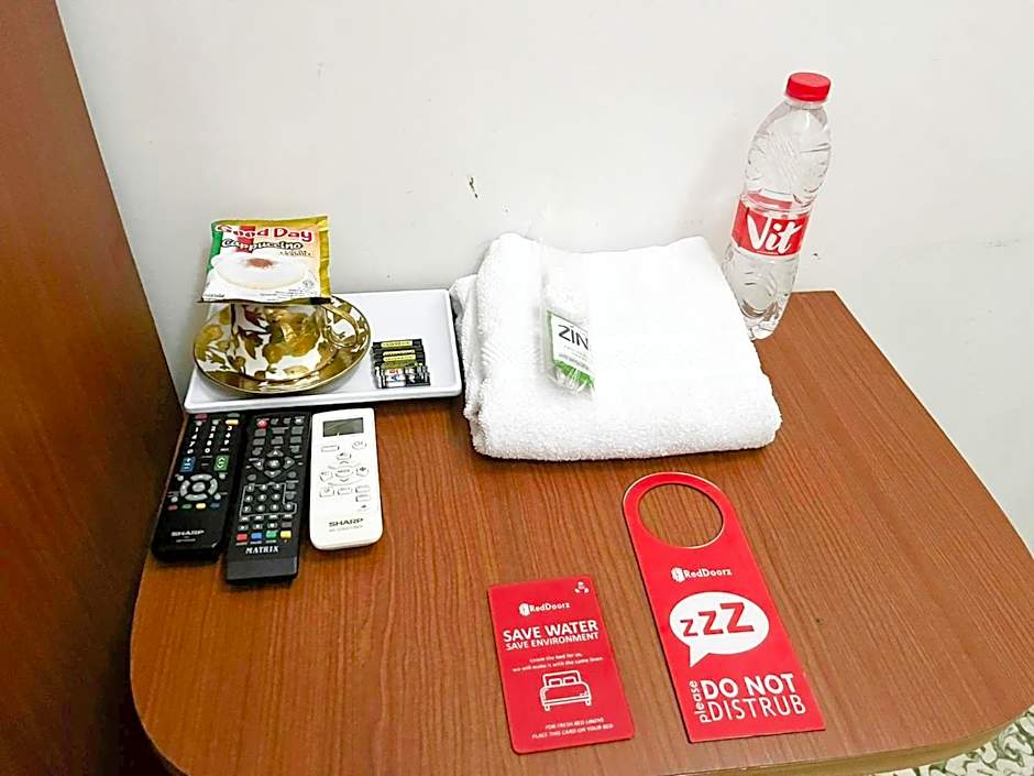 RedDoorz Syariah Near Alun-Alun Tulungagung