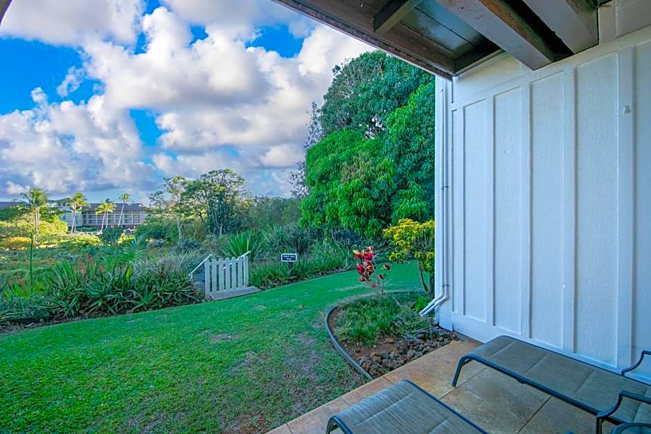 Kiahuna Plantation Unit 320 - Ground Floor Garden View, Air Conditioning
