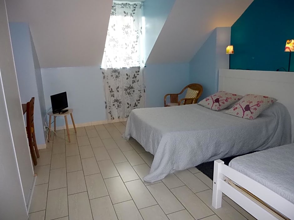 Chambres d'Hôtes de Céline et David