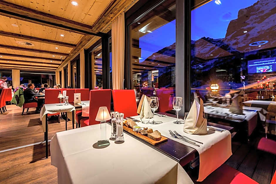 Hotel Restaurant Waldhaus