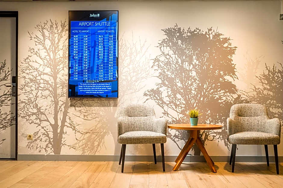 Radisson Blu Hotel Amsterdam Airport