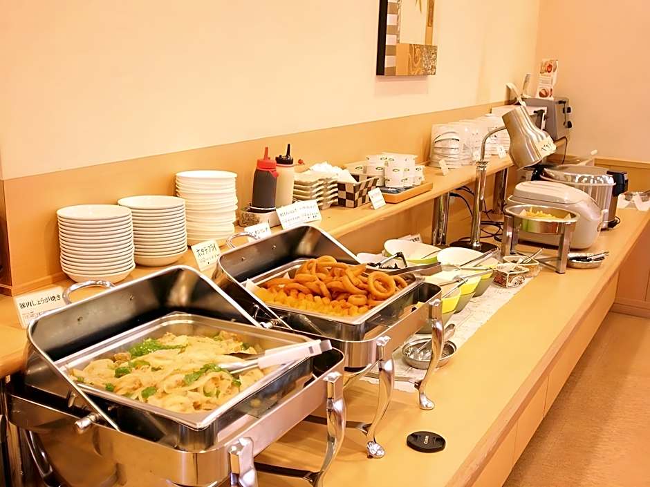 Hotel Route Inn Nakatsugawa Inter