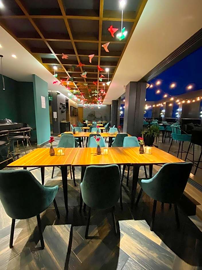 Becquer Hotel Guadalajara