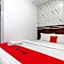 RedDoorz @ Best Hotel Jalan Dr. Sutomo Siantar