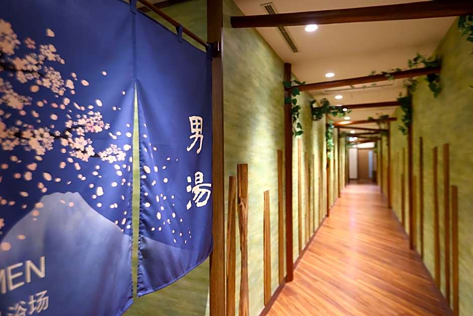 Dormy Inn Express Fujisan Gotemba Hot Springs