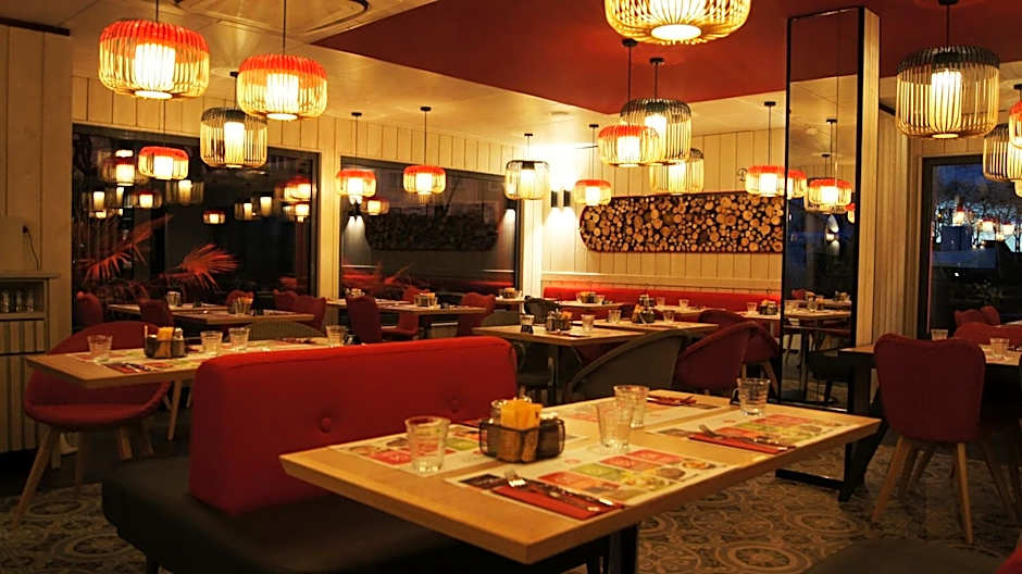 ibis Le Mans Est Pontlieue