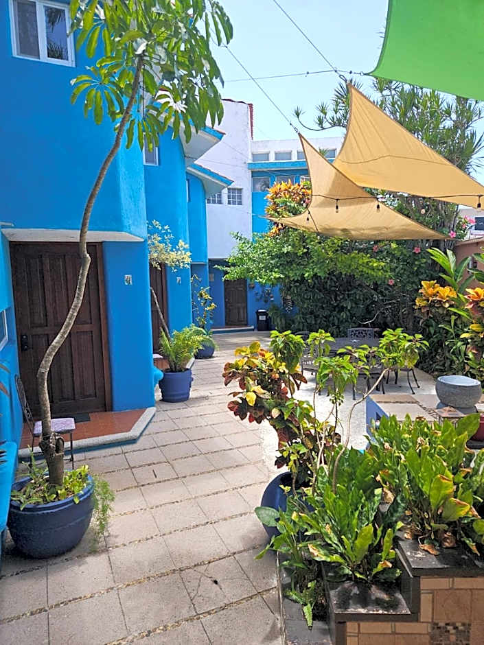 Hotel Villas Las Anclas