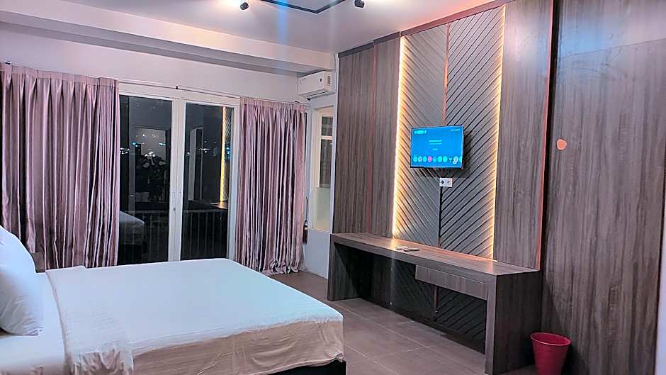 Bwalk Hotel Malang