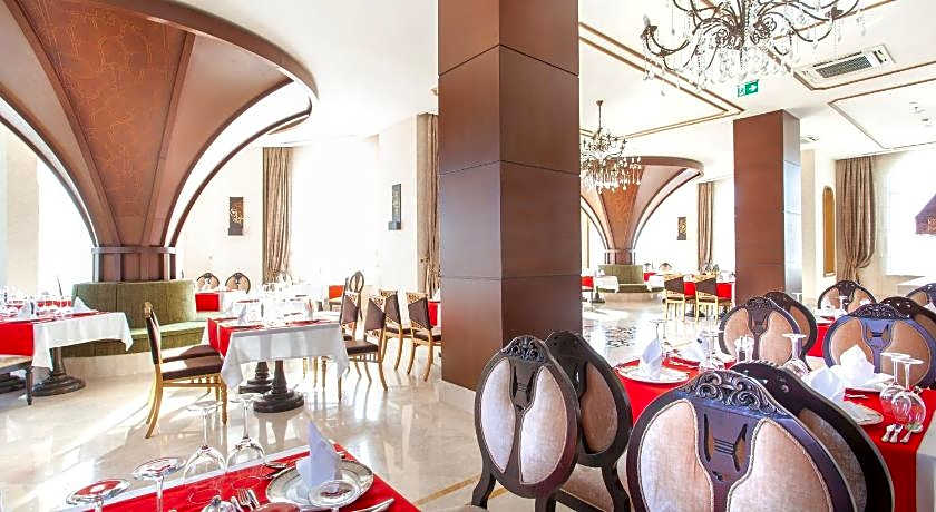Haydarpasha Palace Hotel