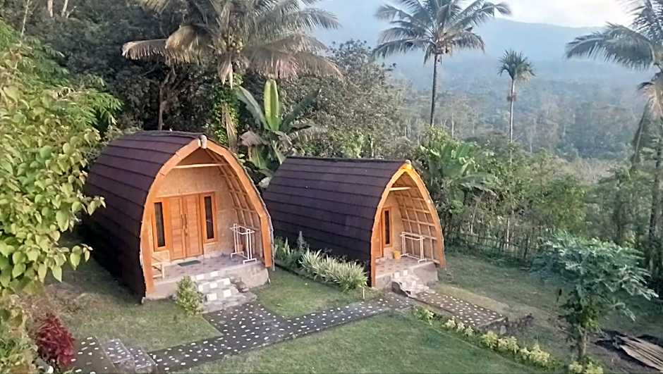 Villa Bambu Rinjani & Restaurant