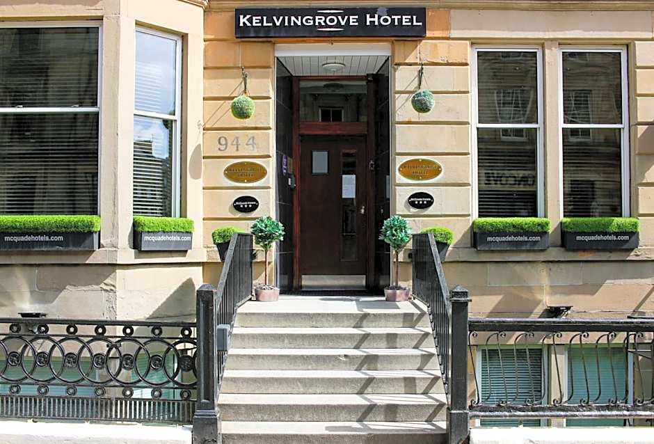 The Kelvingrove Hotel