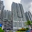 OYO HOME 90183 D' Summit Residence 2bhk @ YML 0824