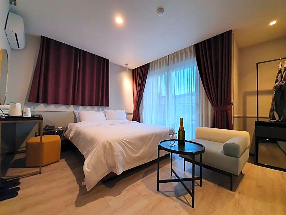 Browndot hotel songtan