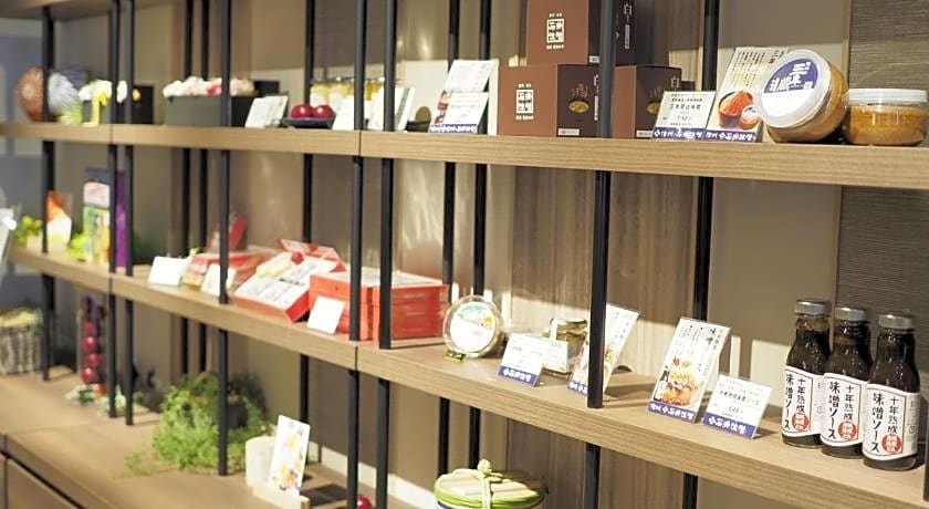 Tabino Hotel lit Matsumoto
