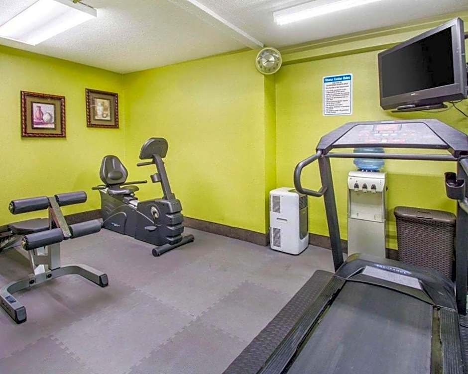 Quality Inn Prattville I-65