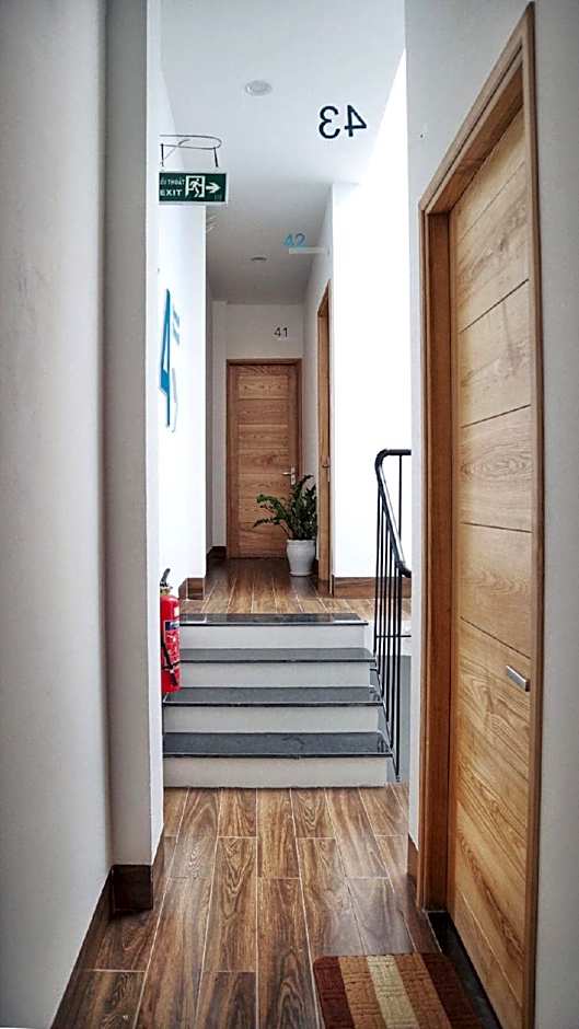 Fedora Hostel – Da Nang, MN