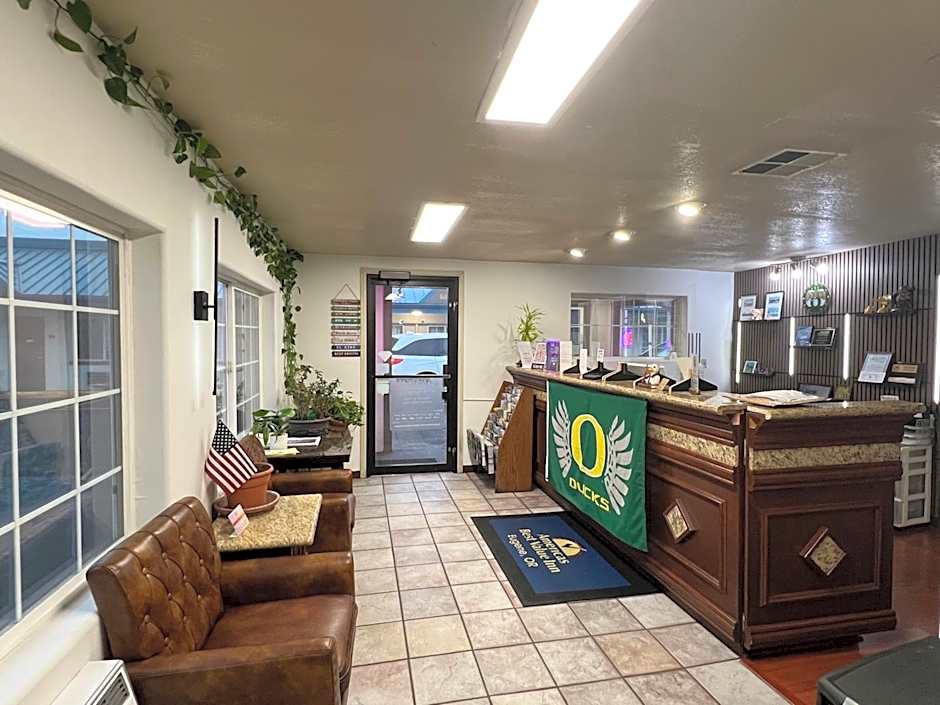 Americas Best Value Inn Eugene
