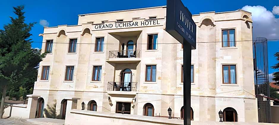 Grand Uçhisar Hotel 