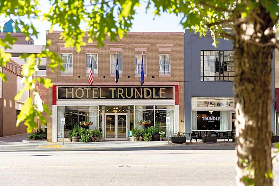 Hotel Trundle