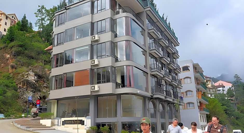 Vista Sapa Hotel