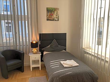 Single Room with Bathroom