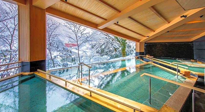 Kurobe Unazuki Onsen Yamanoha