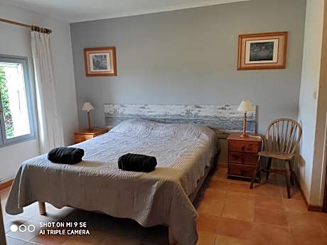 Double Room with Garden View