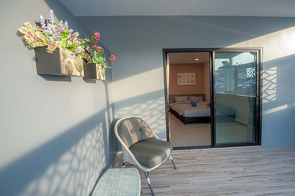 The Moon Night Hotel