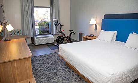 1 King Bed Nonsmoking