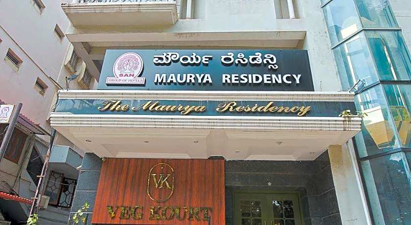 Hotel Maurya Residency