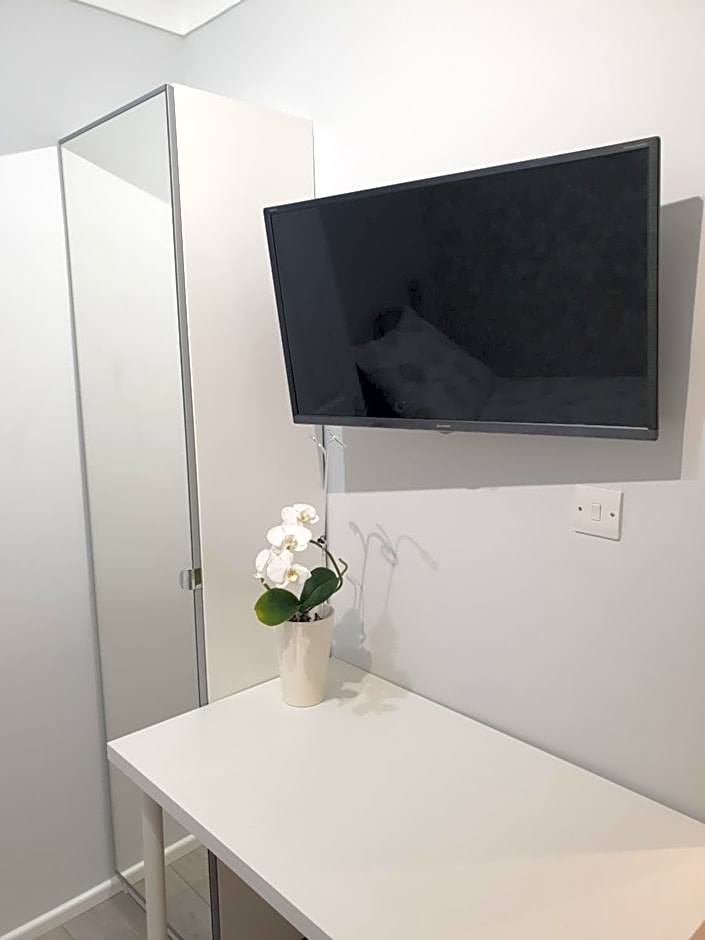 Comfortable rooms in the house