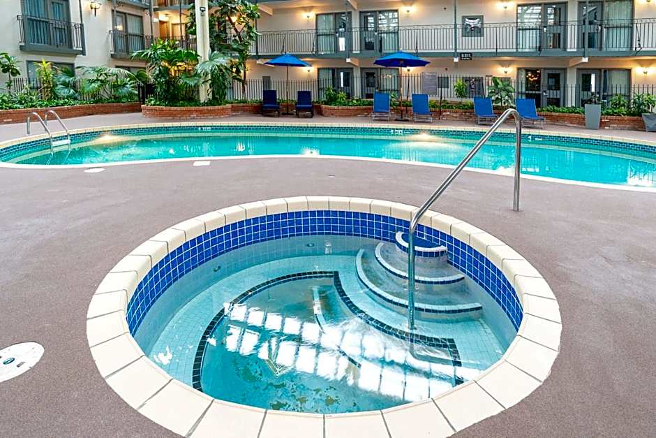 Sandman Signature Lethbridge Lodge