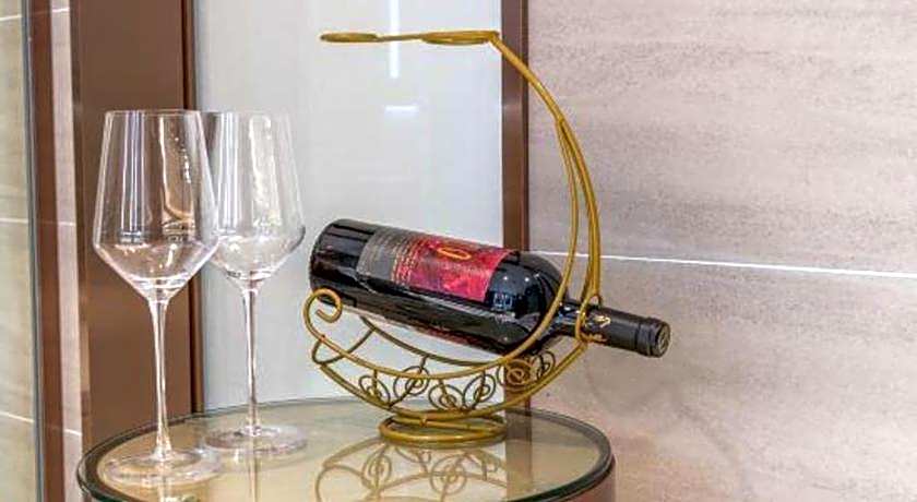 Lavande Hotel Chaozhou Fortune Center Lin Street