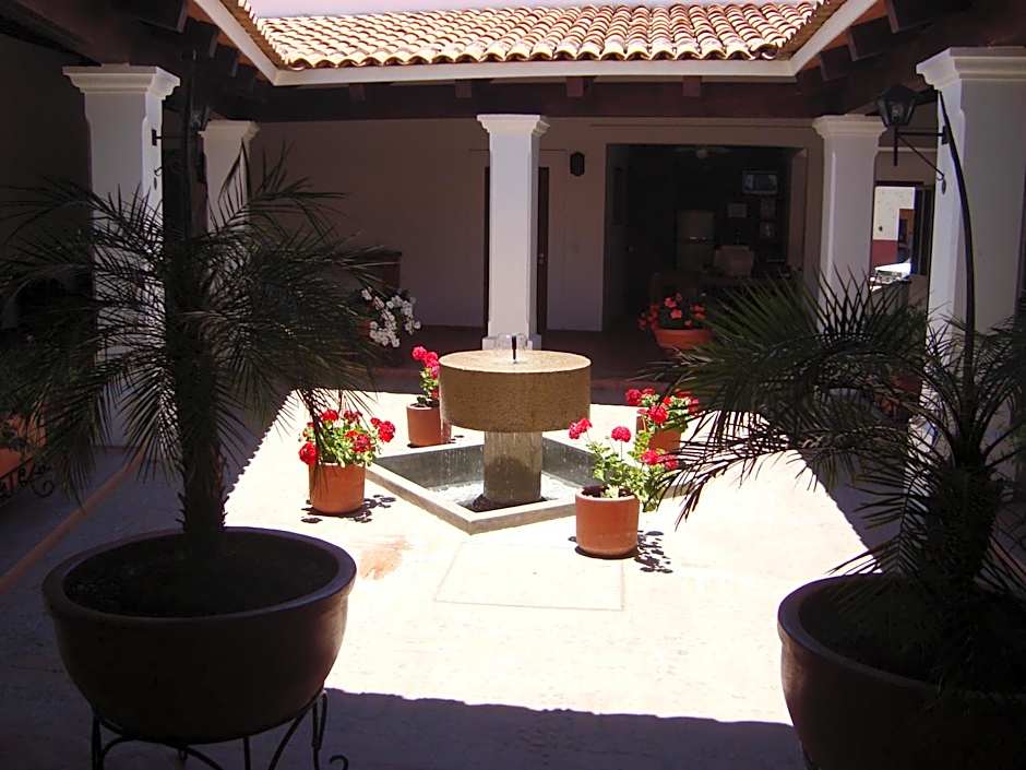Hotel Posada Santa Rita