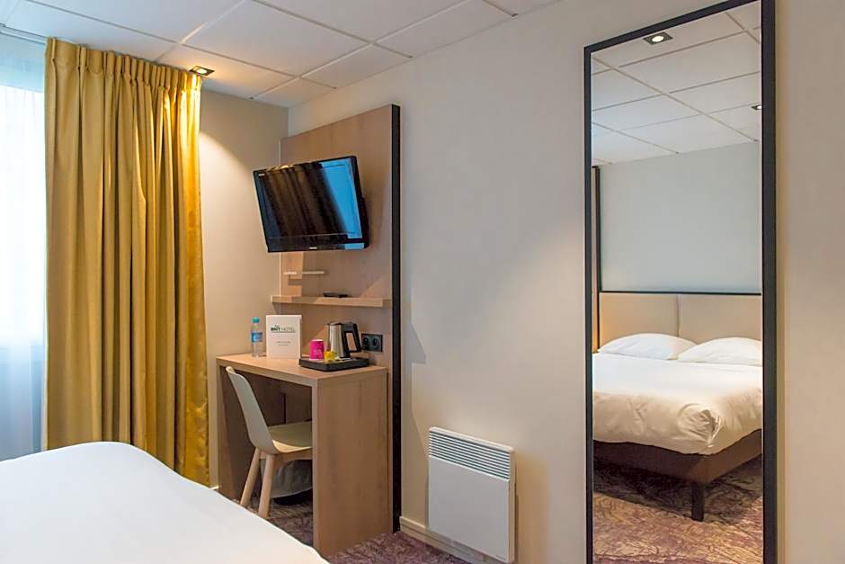 Brit Hotel Brest Le Relecq Kerhuon