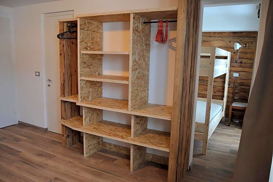 Mountain Lodge Sedrun