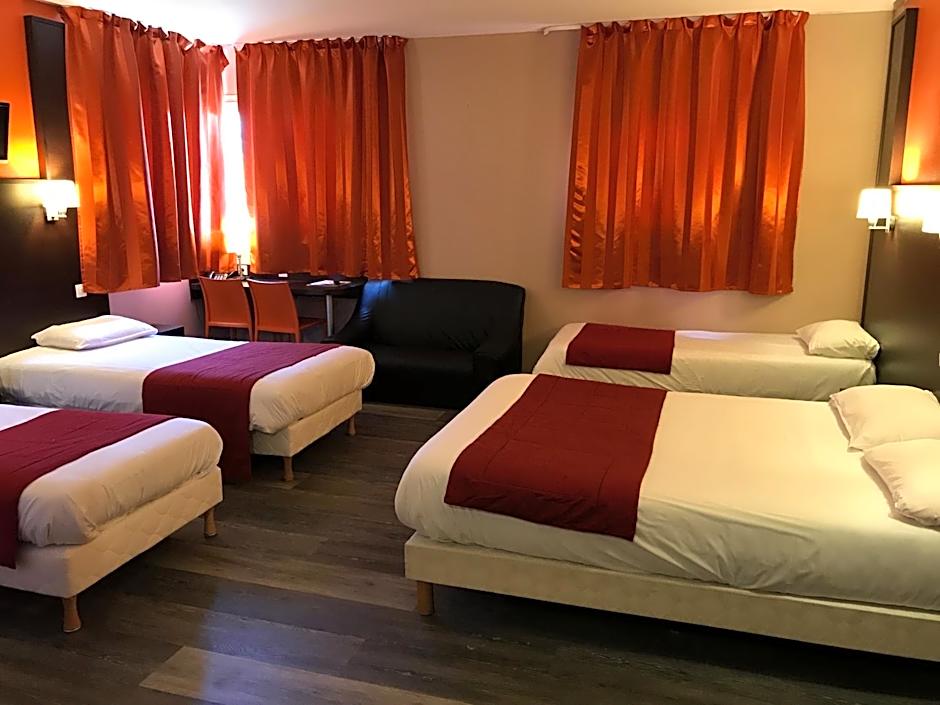Hôtel Restaurant Kyriad Direct DIJON NORD - Zenith - Toison d'Or