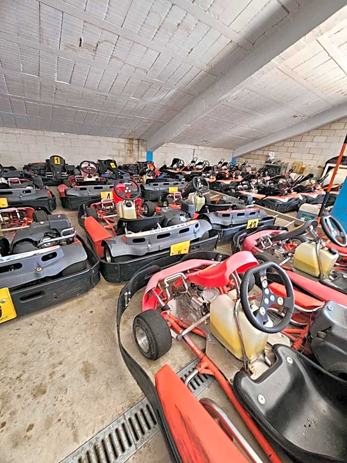 Albergue Centro de Ocio Luis Miguel