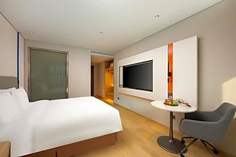 Standard King Room - High Floor