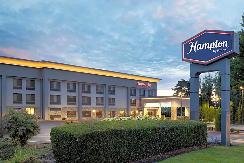 Photo 1 of 28 of Hampton Inn Portland East