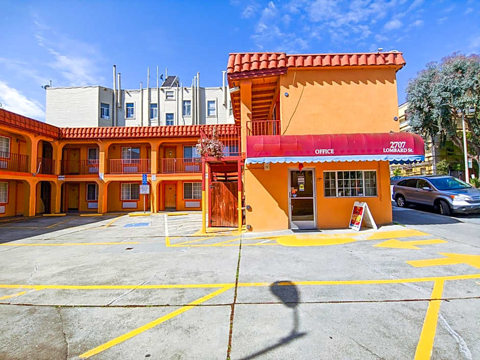 Inn at Golden Gate