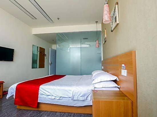 Thank Inn Chain Hotel Hebei Cangzhou Huanghua State Owned Bus Station – Huanghua, Cangzhou, CT