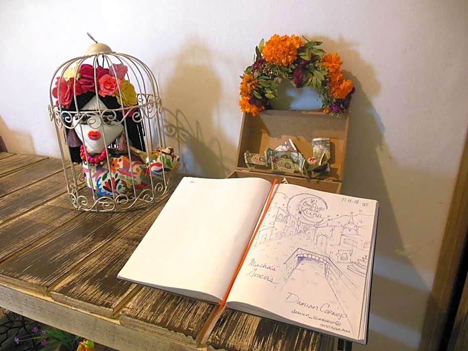 Casa El Ombligo de la Luna