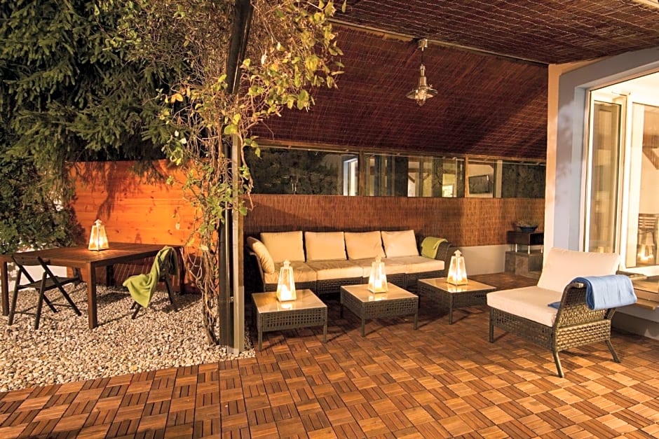 Harry nie z tej bajki & Bałtycka44 Apartments