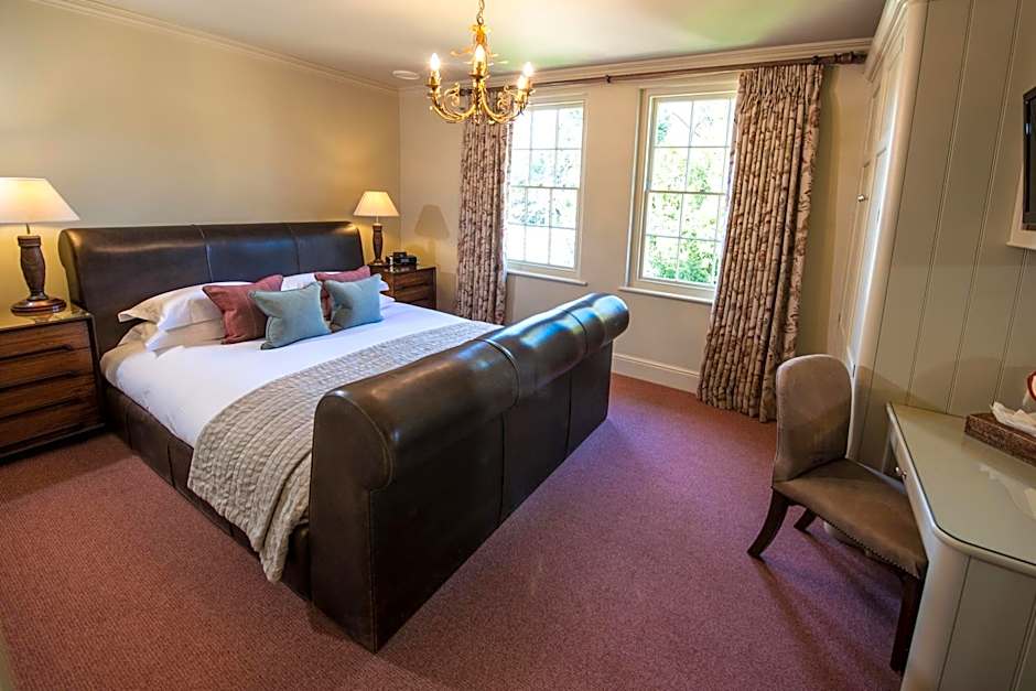 The Bath Priory - A Relais & Chateaux Hotel