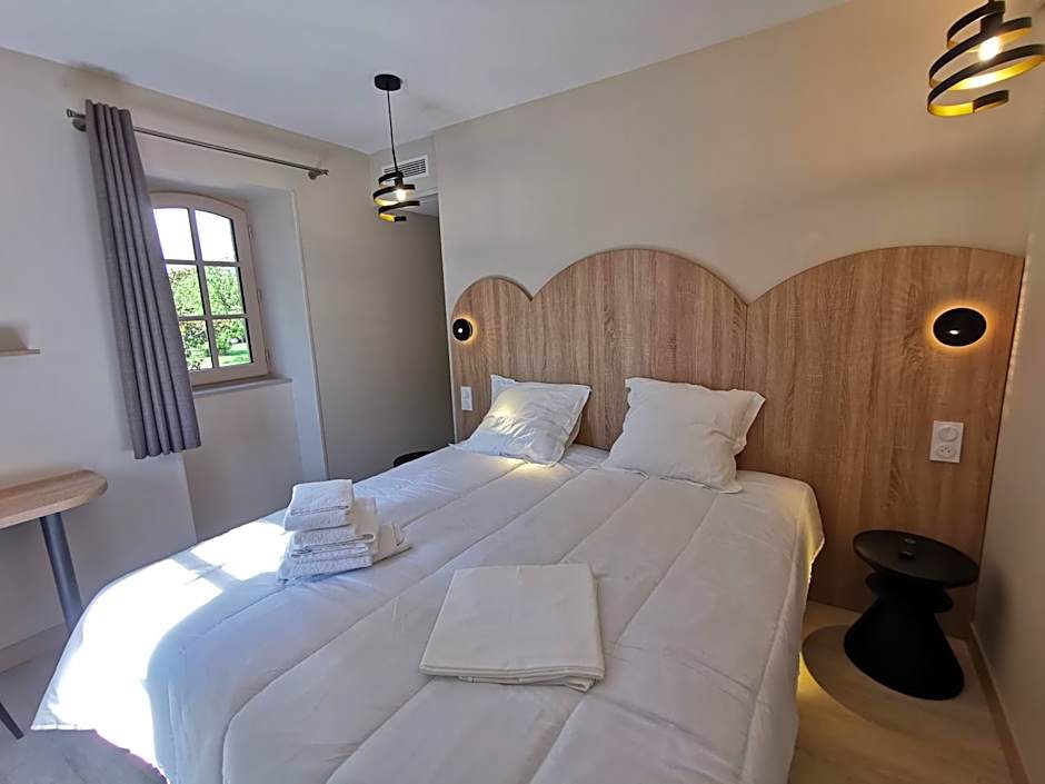 Domaine Jolidetour climatisé, piscine et tennis privés