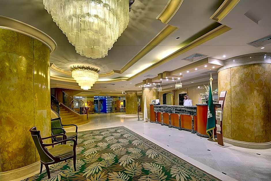 Elaf Taiba Hotel