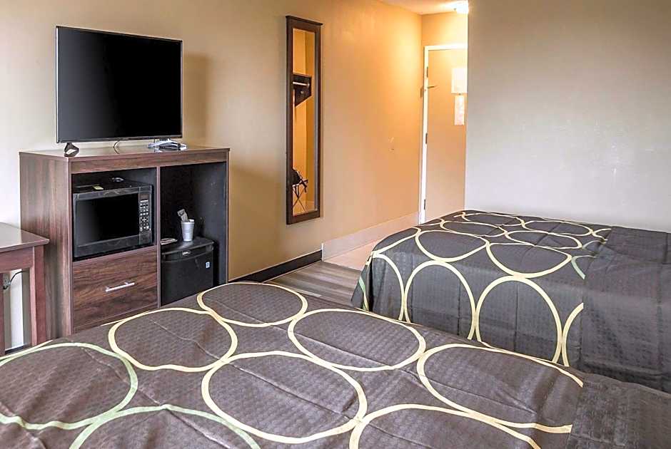 Super 8 by Wyndham Indianapolis South